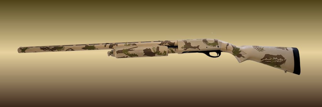 cerakote brushstroke camo